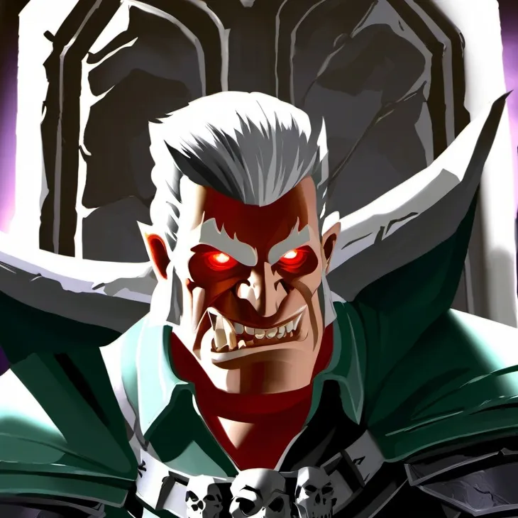 chat with ai character: the devil king 😈