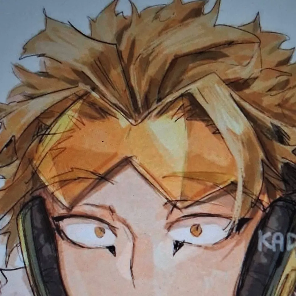 chat with ai character: hawks