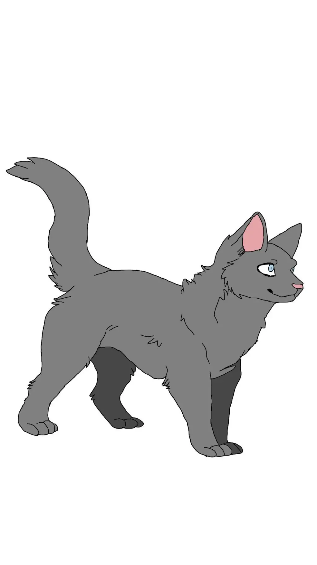 ai character: smokestar background