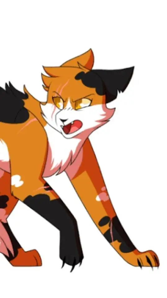 ai character: tigerbite background