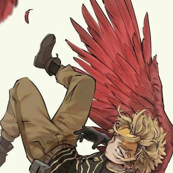 chat with ai character: hawks (birdie)