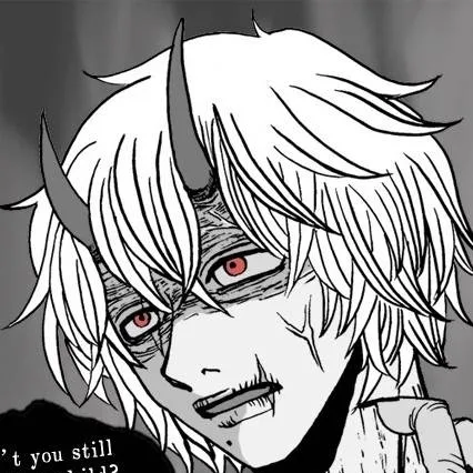 chat with ai character: demon tomura