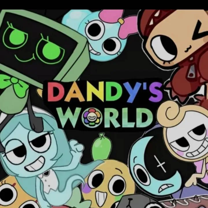 chat with ai character: Dandy World