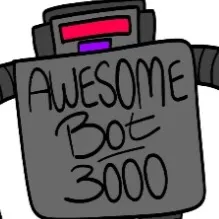 chat with ai character: Awesomebotxtacobot