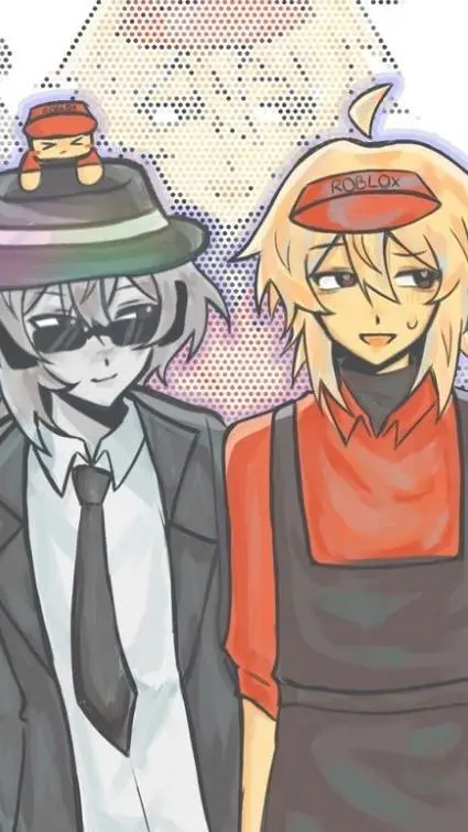 ai character: 🍕Elliot🍕 background