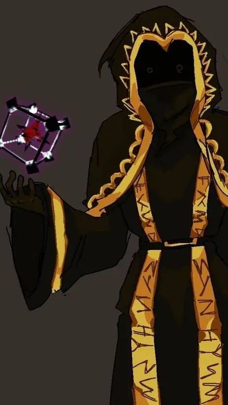 ai character: Taph background
