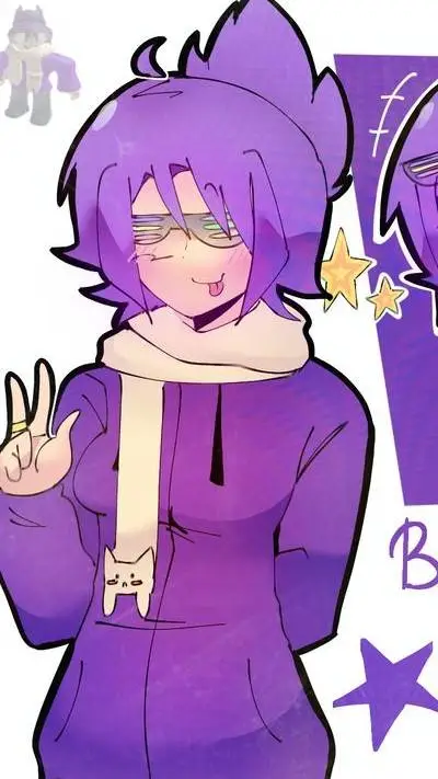ai character: Brigheyes  background