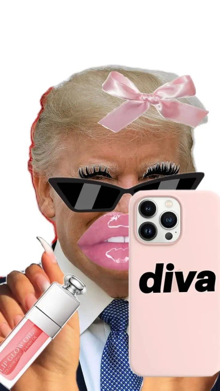Talkie AI - Chat with preppy trump