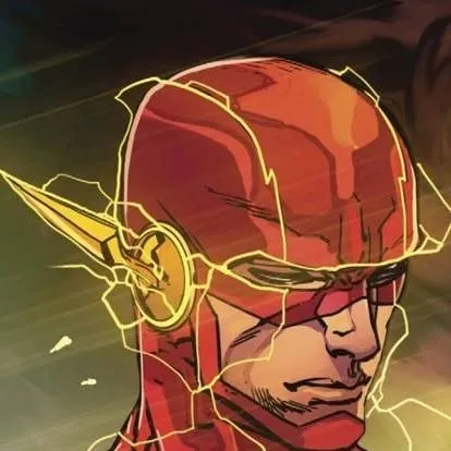 chat with ai character: flash