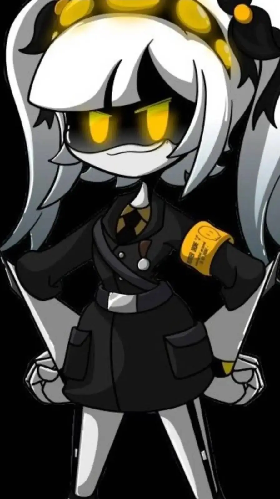 ai character: J background