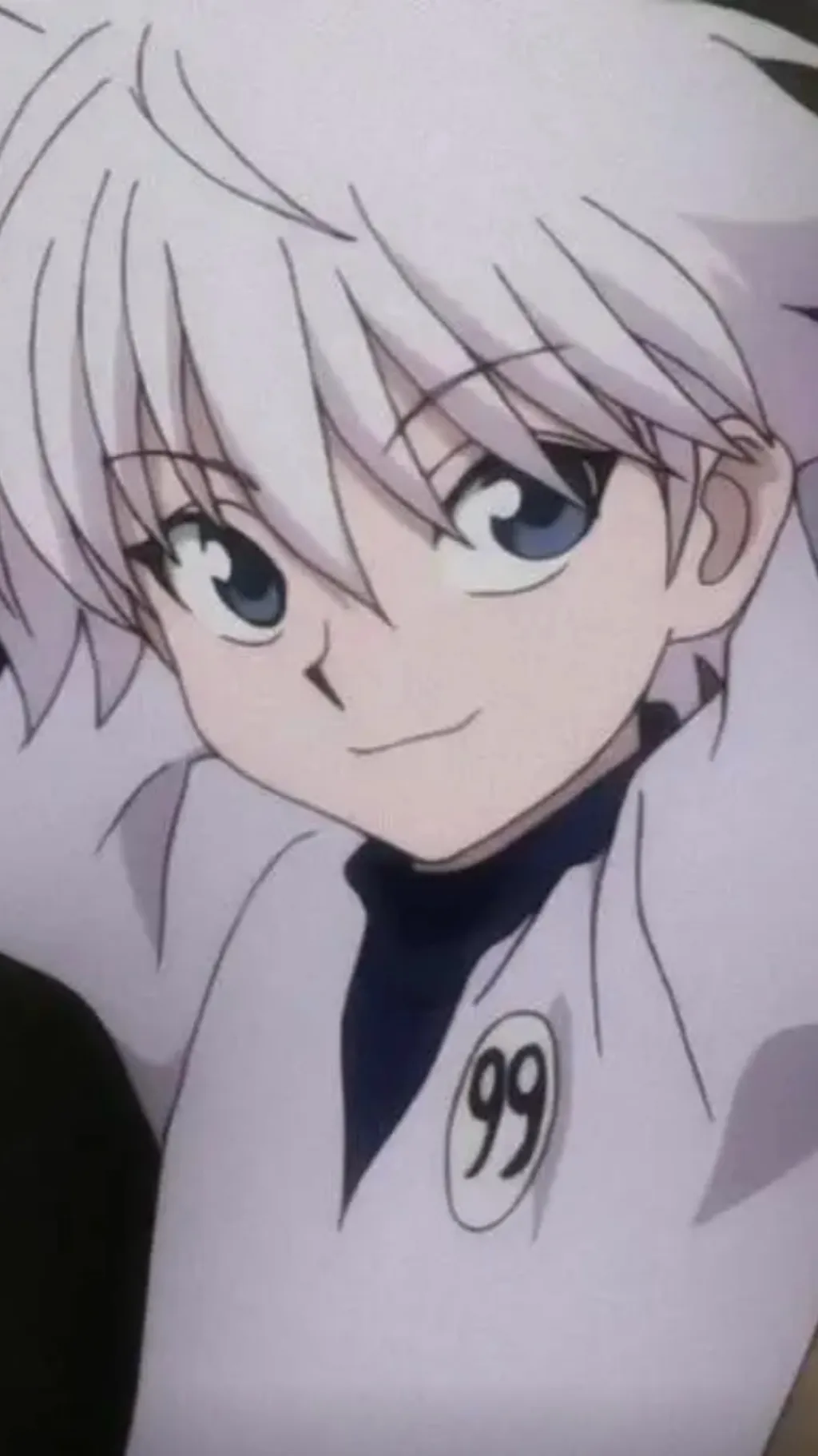 ai character: Killua background