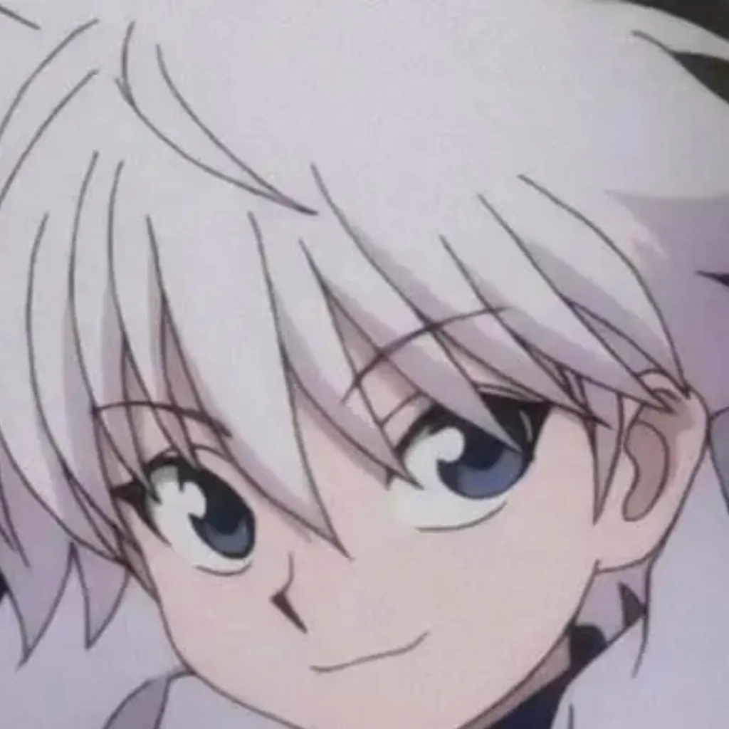 chat with ai character: Killua