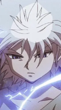 ai character: Killua background