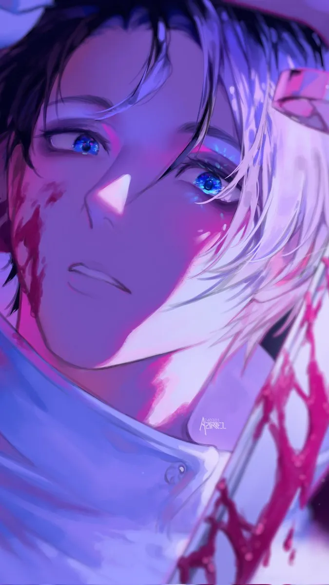 ai character: JJK! background