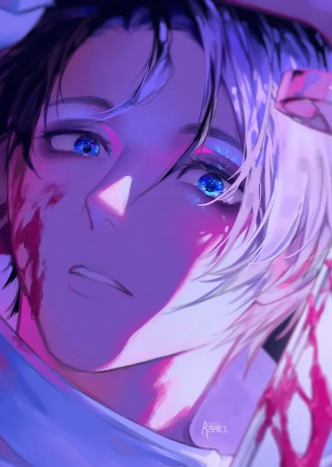 chat with ai character: JJK!