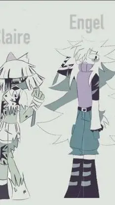 ai character: fpe zombie au background