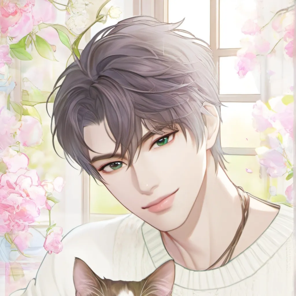 chat with ai character: Макс)
