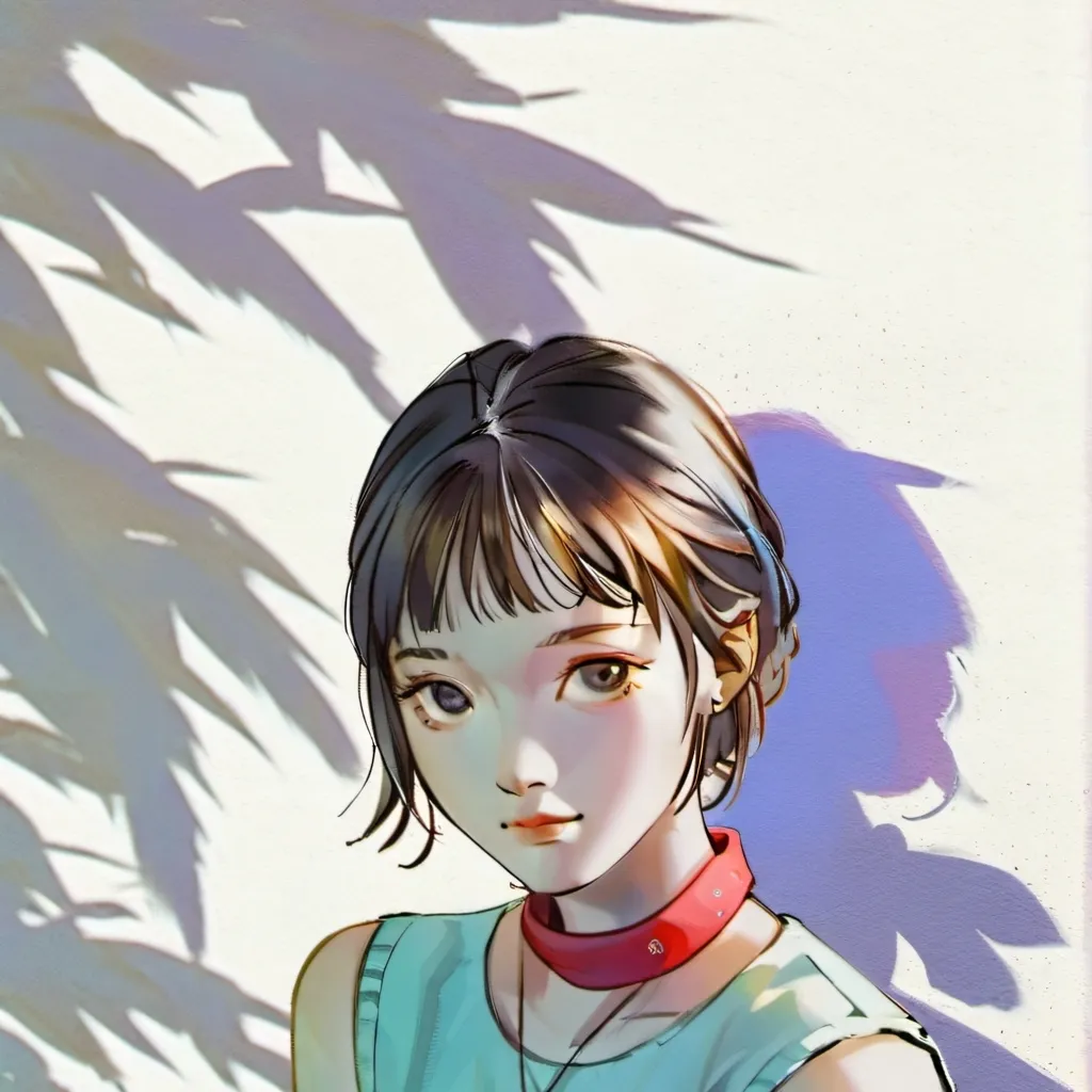 chat with ai character: brown