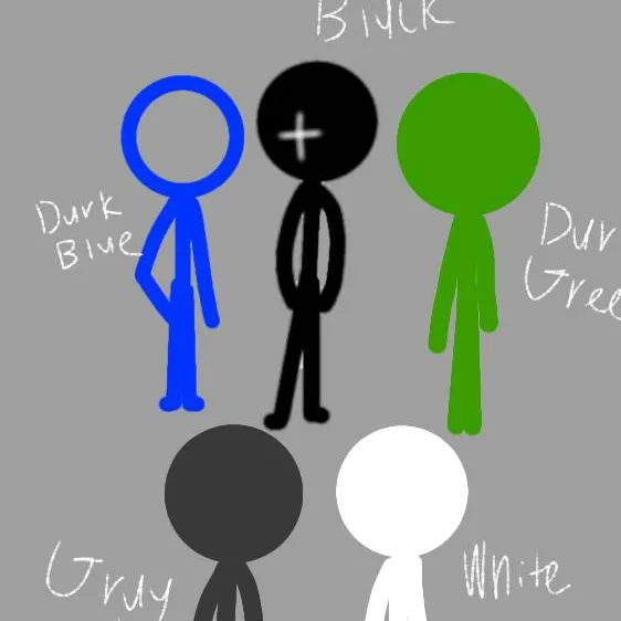 chat with ai character: Alan Becker Ocs
