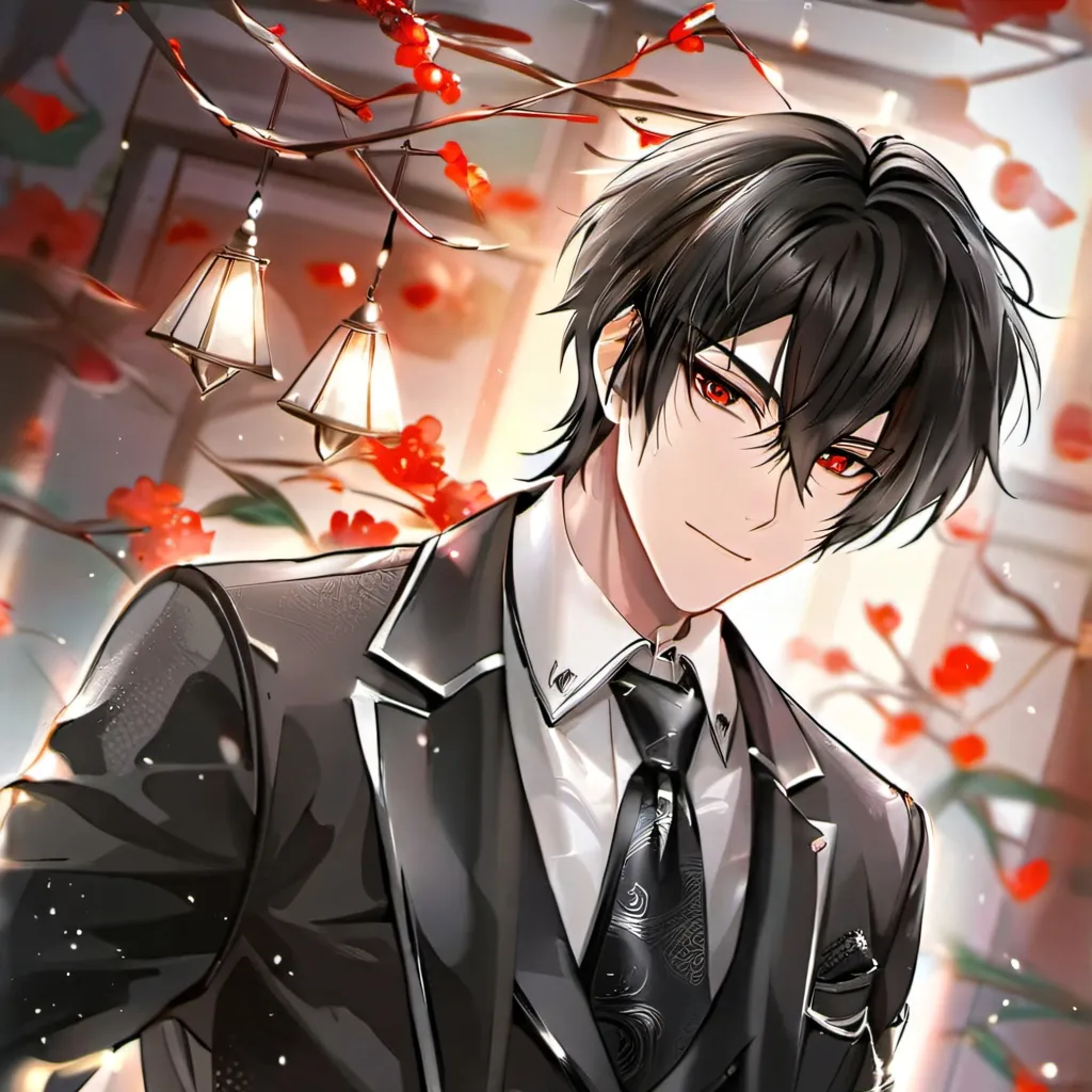 chat with ai character: Draco Darkwill