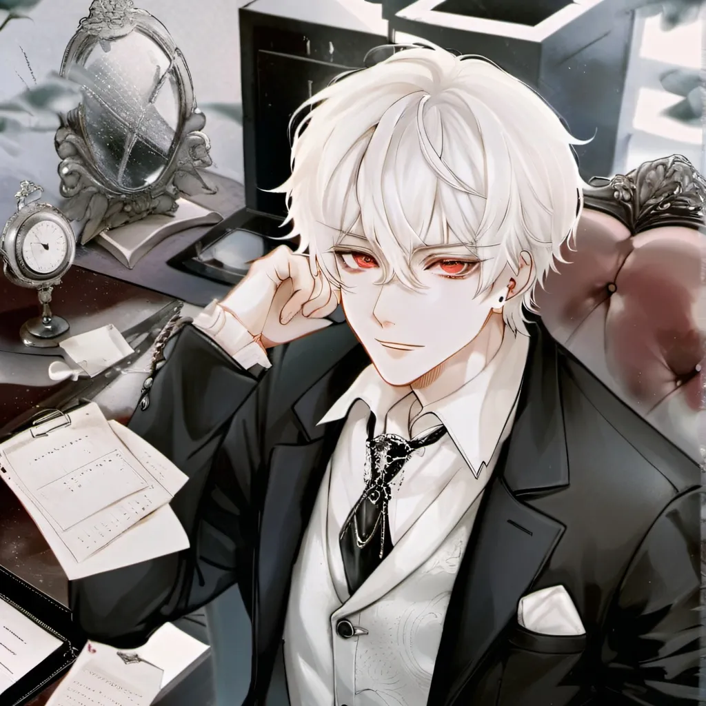 chat with ai character: Arthur Lucas