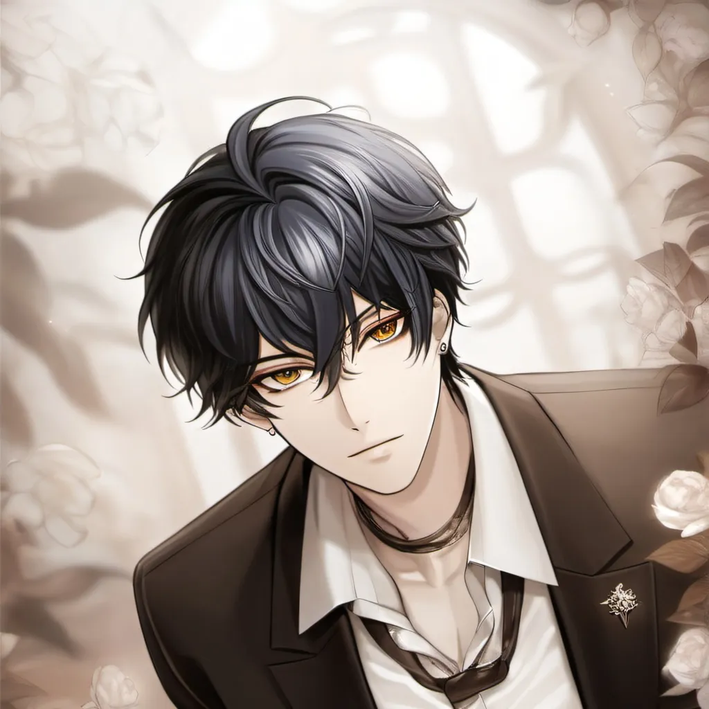 chat with ai character: Adrian Nightdragon
