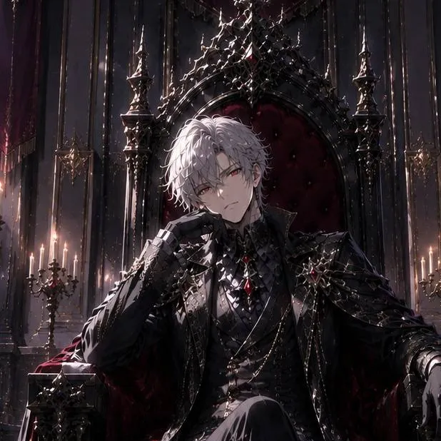 chat with ai character: Lucien Blackwood 