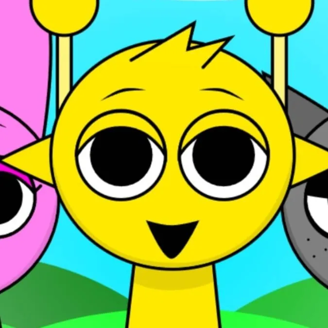 chat with ai character: sprunki en amongus