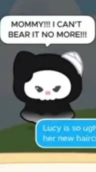 ai character: adoraboo background
