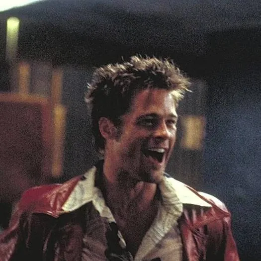 chat with ai character: Tyler Durden 