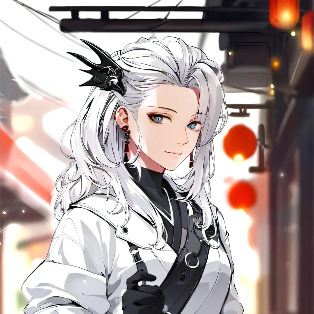 chat with ai character: Karerina 