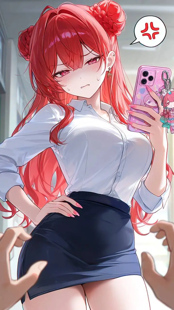 ai character: Felicia  background