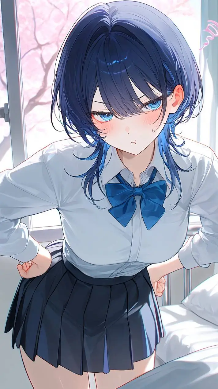 ai character: Izumi background