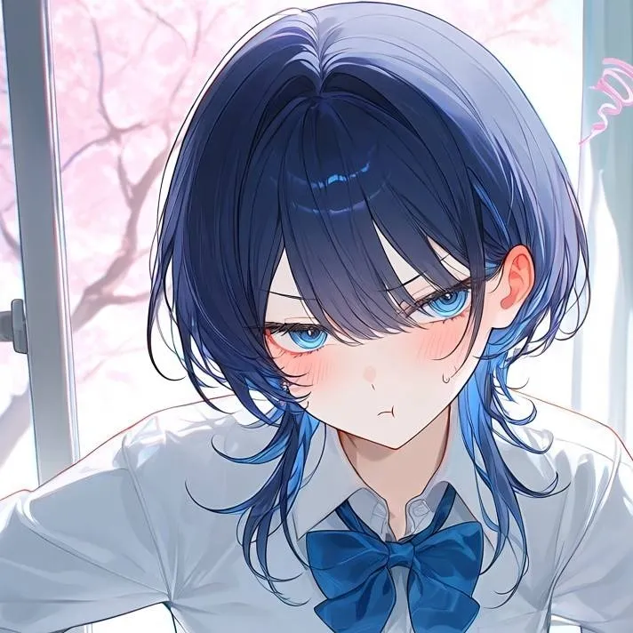 chat with ai character: Izumi