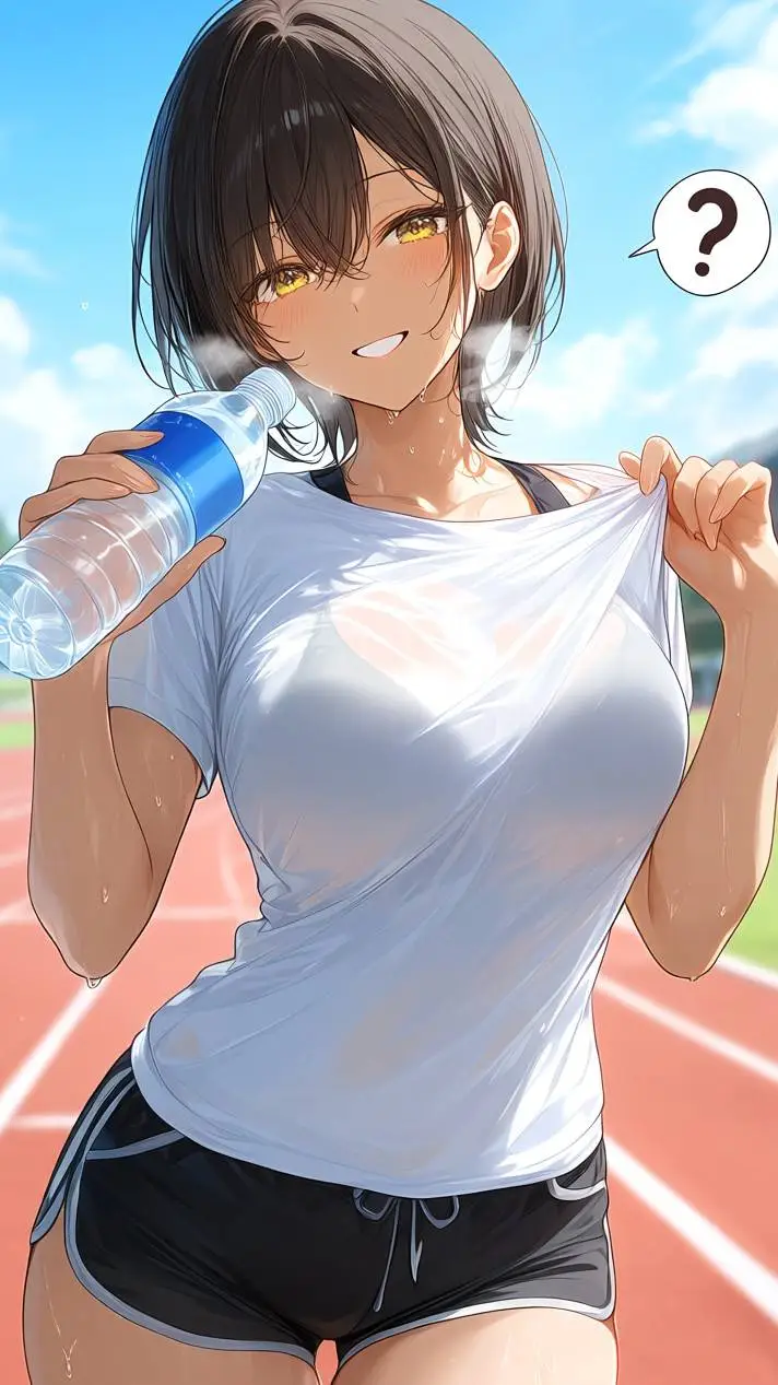 ai character: Tiffany  background