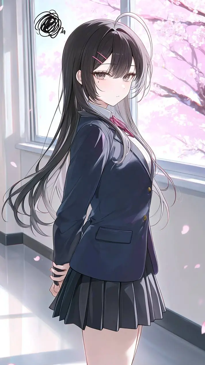 ai character: Kirara background