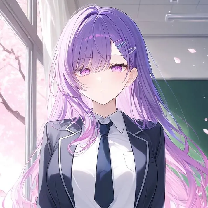 chat with ai character: Koyuki