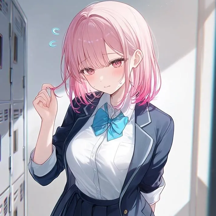 chat with ai character: Naku