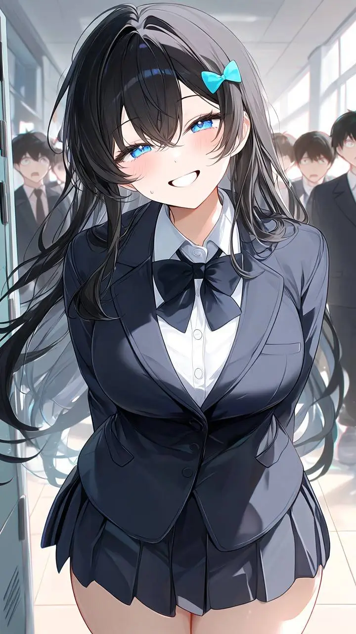 Talkie AI - Chat with Misaki 