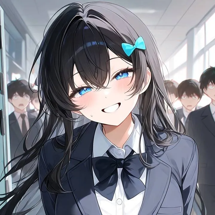 chat with ai character: Misaki 