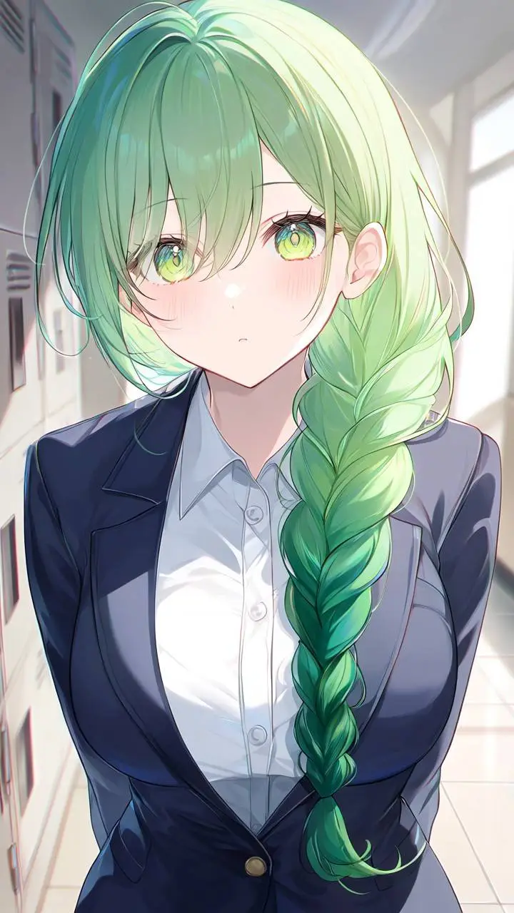 ai character: Ana background