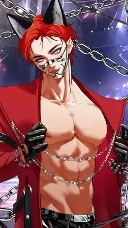 ai character: Asher background
