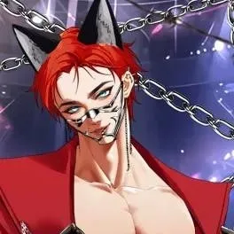 chat with ai character: Asher