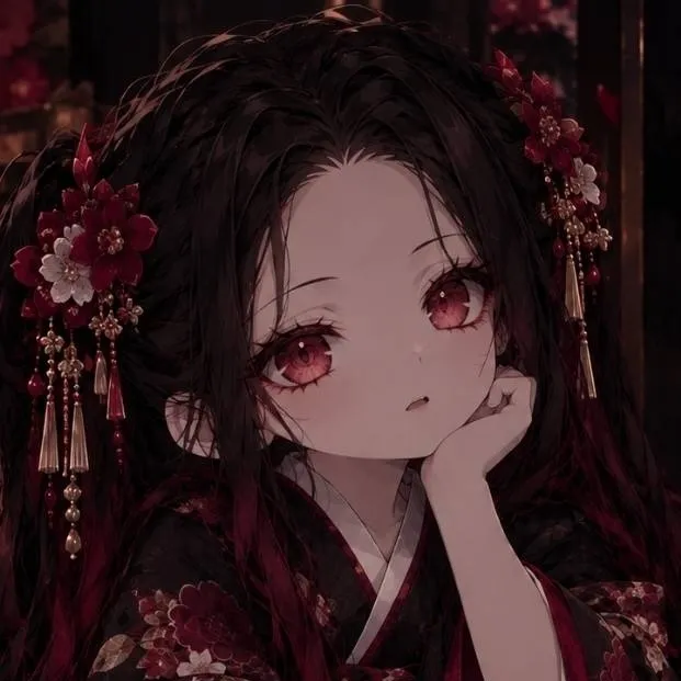 chat with ai character: Tsukiko Kibutsuji