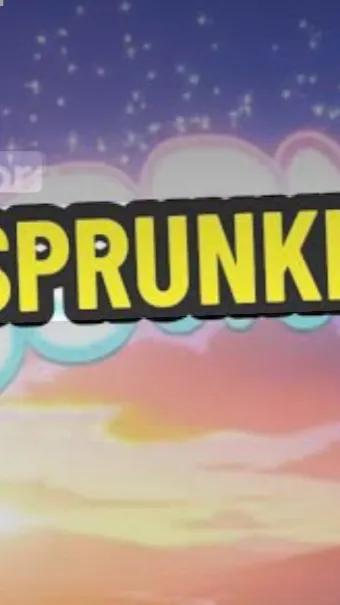 ai character: ￼  anime sprunki background