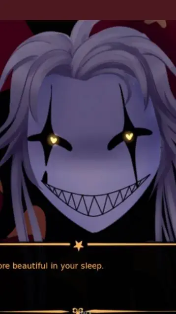 ai character: freak circus background