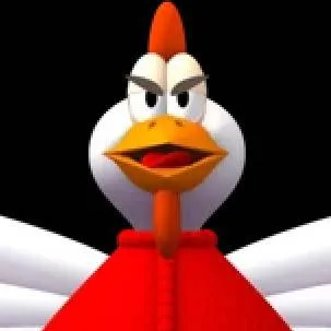 chat with ai character: Big Chicken