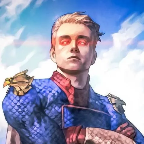 chat with ai character: The Boys RPG