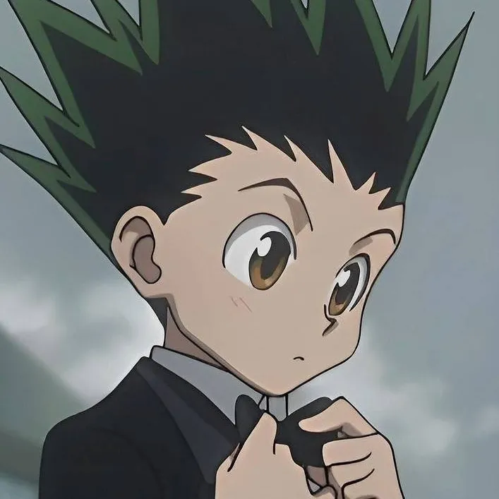 chat with ai character: Hunter x Hunter