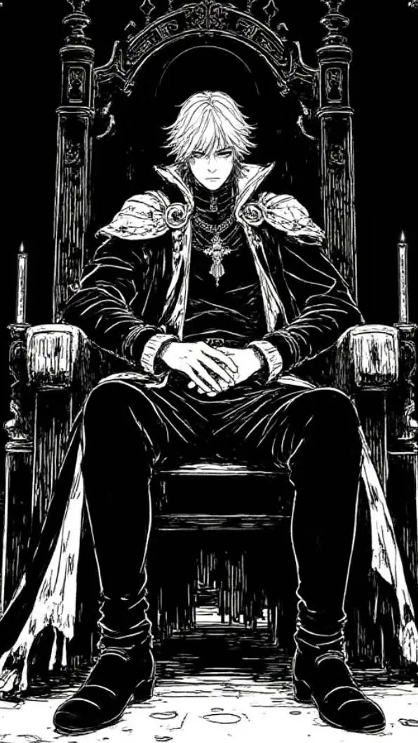 Talkie AI - Chat with Lord of Darkness